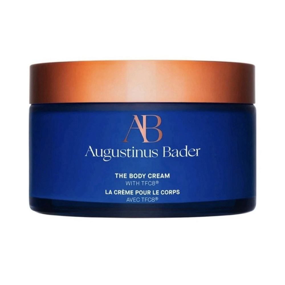 $195 Augustinus Bader The Body Cream NWB Sealed 6.7 oz / 200 ml